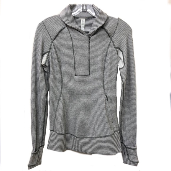 lululemon athletica Sweaters - Lululemon Base Runner 1/2 Zip Pullover
